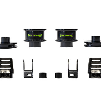 Ironman 4x4® - 3" x 1" Front and Rear Lift and Leveling Kit