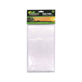 Ironman 4x4® - Bush Biodegradable Bags
