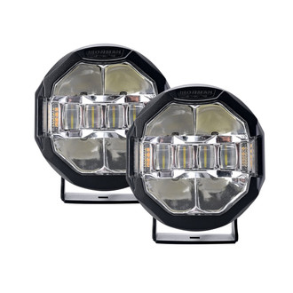Ironman 4x4 ® - Scope 5" Spot Beam LED Driving Lights