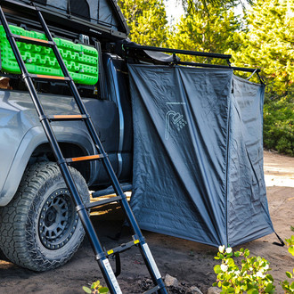 Ironman 4x4® - DeltaWing Ensuite Privacy Shower Tent