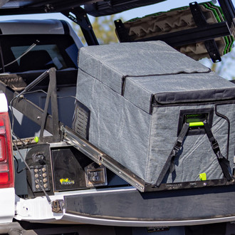 Ironman 4x4® - Tilting Fridge Slide