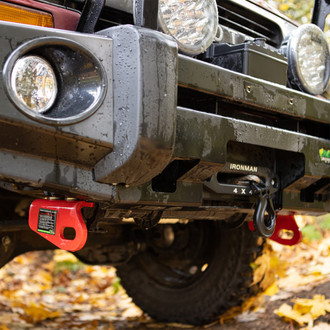 Ironman 4x4® - Rated Recovery Points