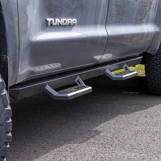 Ironman 4x4® - Truck Bed Side Step