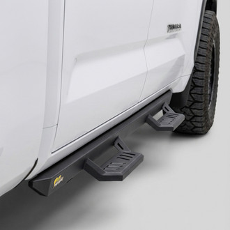 Ironman 4x4® - EDC Black Side Steps
