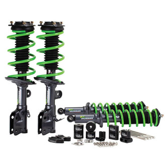 Ironman 4x4® - 2" ATS Front and Rear Suspension Lift Kit