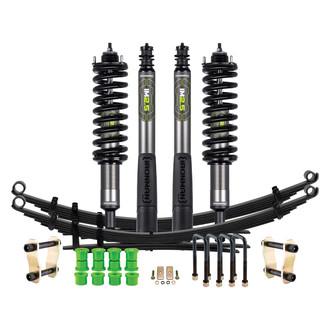 Ironman 4x4® - 3.5" IM2.5 Front and Rear Suspension Lift Kit