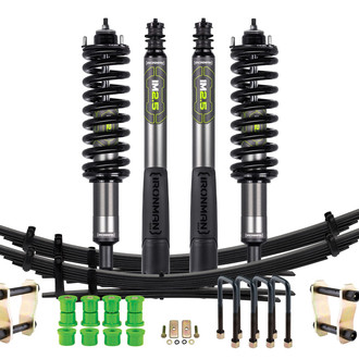 Ironman 4x4® - 3.5" IM2.5 Stage 1 Front and Rear Suspension Lift Kit