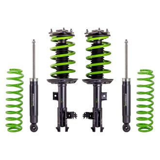 Ironman 4x4® - 2" ATS Front and Rear Suspension Lift Kit
