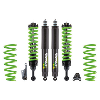 Ironman 4x4® - 3.5" Foam Cell Pro Stage 1 Front and Rear Suspension Lift Kit