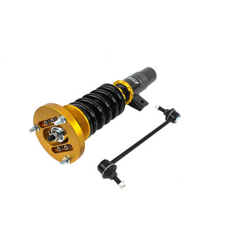ISC Suspension® - N1 Street Sport Series Front and Rear Coilover Kit