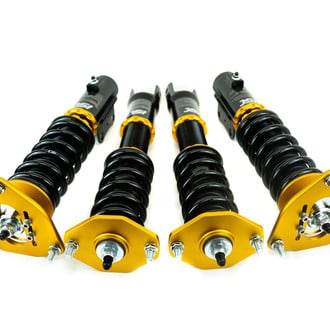ISC Suspension® - N1 Street Sport Series Front and Rear Coilover Kit