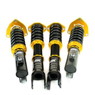 ISC Suspension® - N1 Track and Race Series Front and Rear Coilover Kit