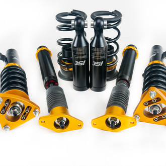 ISC Suspension® - N1 Track and Race Series Front and Rear Coilover Kit