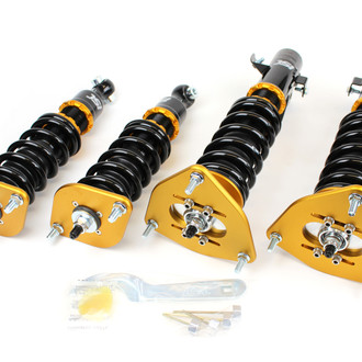 ISC Suspension® - N1 Track and Race Series Front and Rear Coilover Kit