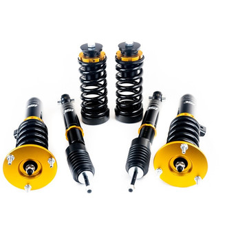 ISC Suspension® - N1 Basic Track and Race Series Front and Rear Coilover Kit