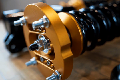 ISC Suspension® - Coilover Installation