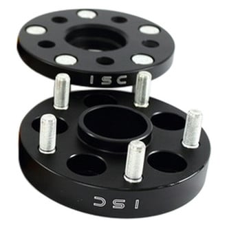 ISC Suspension® - Black Wheel Adapter Set