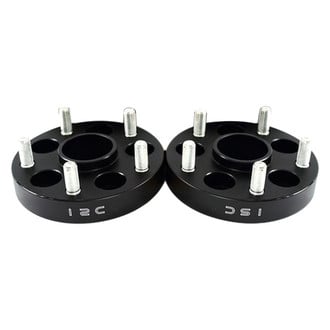 ISC Suspension® - Black Wheel Spacer Set