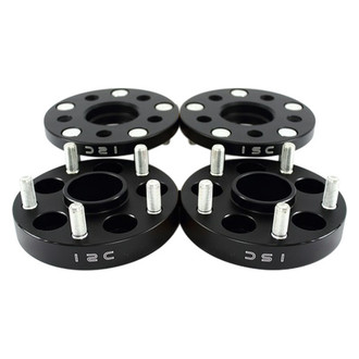 ISC Suspension® - Black Wheel Spacer Set