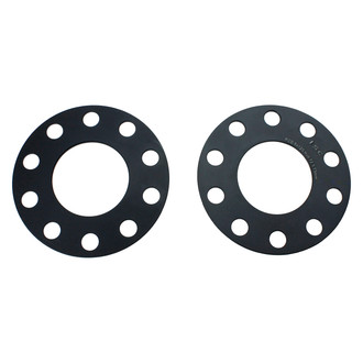 ISC Suspension® - Black Wheel Spacer Set