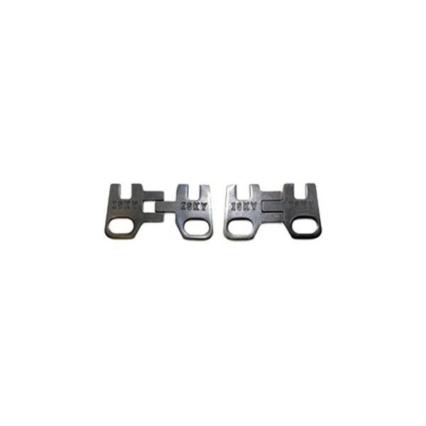Isky Racing Cams® - Adjustable Guide Plates