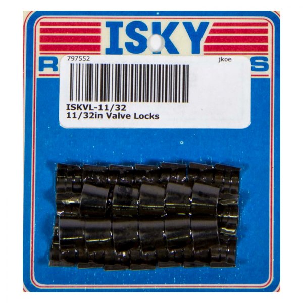 Isky Racing Cams® - Valve Locks