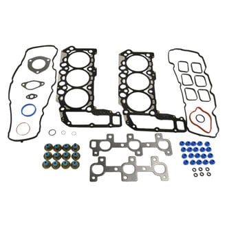 ITM Engine® - Cylinder Head Gasket Set with Stamped Steel Valve Cover Gaskets