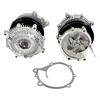 ITM Engine® - Engine Coolant Water Pump