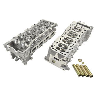 ITM Engine® - 4 Port Bare Cylinder Head