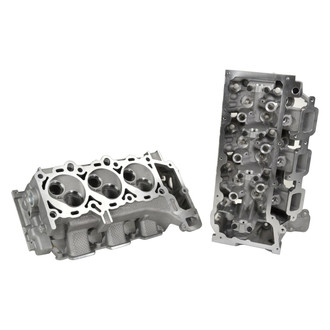 ITM Engine® - Open Chamber Design Cylinder Head
