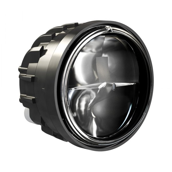 J.W. Speaker® - 97 Series 100mm Round Black Projector Bi-LED Headlight