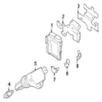 Jaguar OE - Electrical - Ignition System (R-Dynamic S 3.0L)