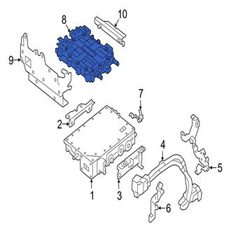 Jaguar OE - Hybrid Voltage Converter