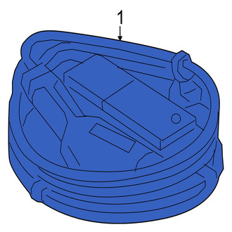 Jaguar OE - Battery Charging Cable