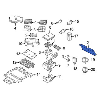 Jaguar OE - Body Control Module