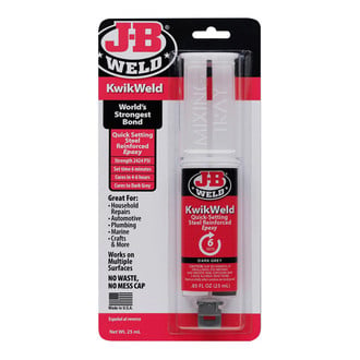 JB Weld® - KwikWeld™ Setting Epoxy