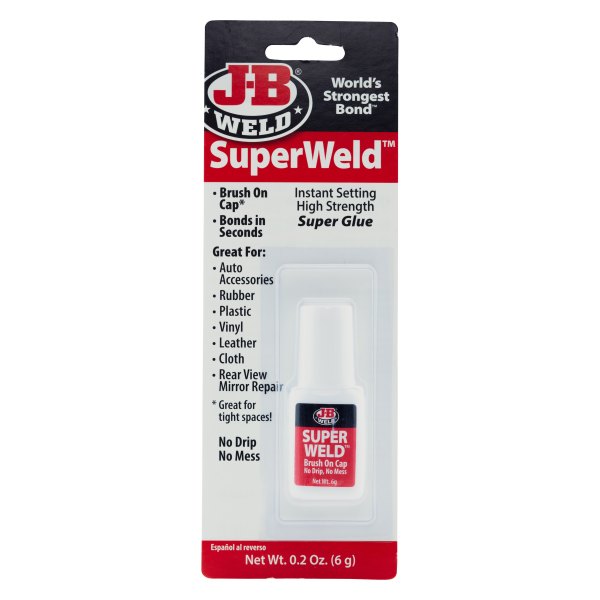 JB Weld® - SuperWeld™0.07 oz. Super Glue
