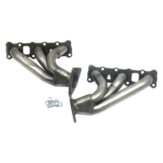 JBA® - Cat4ward Stainless Steel Natural Short Tube Exhaust Headers