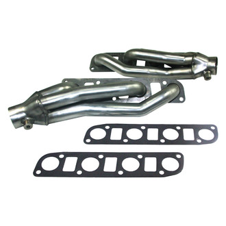 JBA® - Cat4ward Stainless Steel Natural Short Tube Exhaust Headers
