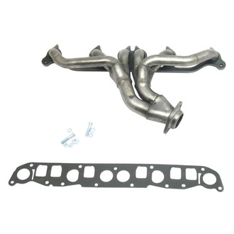 JBA® - Cat4ward Stainless Steel Natural Short Tube Exhaust Header