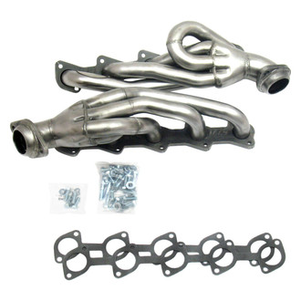 JBA® - Cat4ward Stainless Steel Natural Short Tube Exhaust Headers