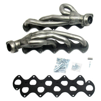 JBA® - Cat4ward Stainless Steel Natural Short Tube Exhaust Headers