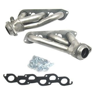 JBA® - Cat4ward Stainless Steel Natural Short Tube Exhaust Headers