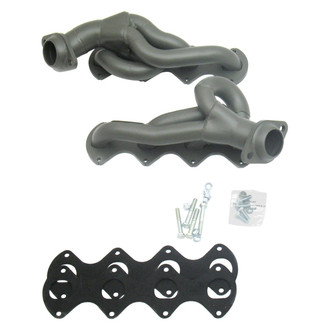 JBA® - Cat4ward Stainless Steel Titanium Ceramic Coated Short Tube Exhaust Headers