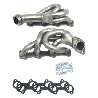 JBA® - Cat4ward Stainless Steel Natural Short Tube Exhaust Headers