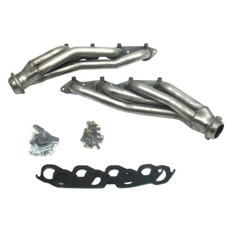 JBA® - Cat4ward Stainless Steel Natural Short Tube Exhaust Headers