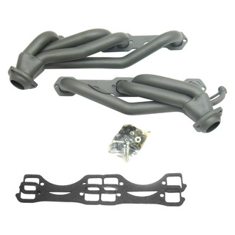 JBA® - Cat4ward Stainless Steel Titanium Ceramic Coated Short Tube Exhaust Headers