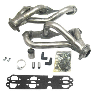 JBA® - Cat4ward Stainless Steel Natural Short Tube Exhaust Headers