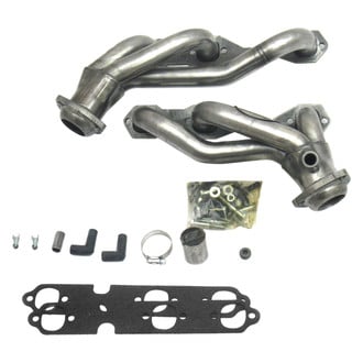 JBA® - Cat4ward Stainless Steel Natural Short Tube Exhaust Headers