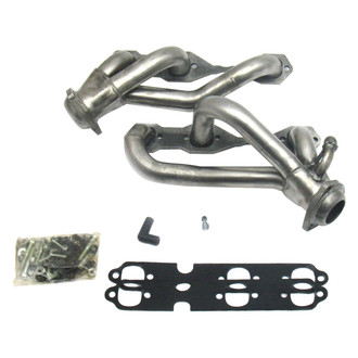 JBA® - Cat4ward Stainless Steel Natural Short Tube Exhaust Headers